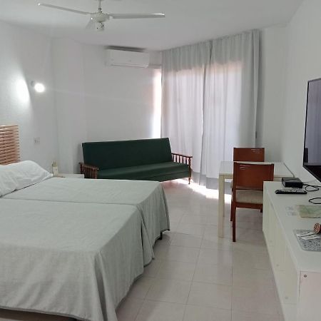 Estudios Chinasol - 214 Y 218 Vistas Al Mar Almuñécar Εξωτερικό φωτογραφία