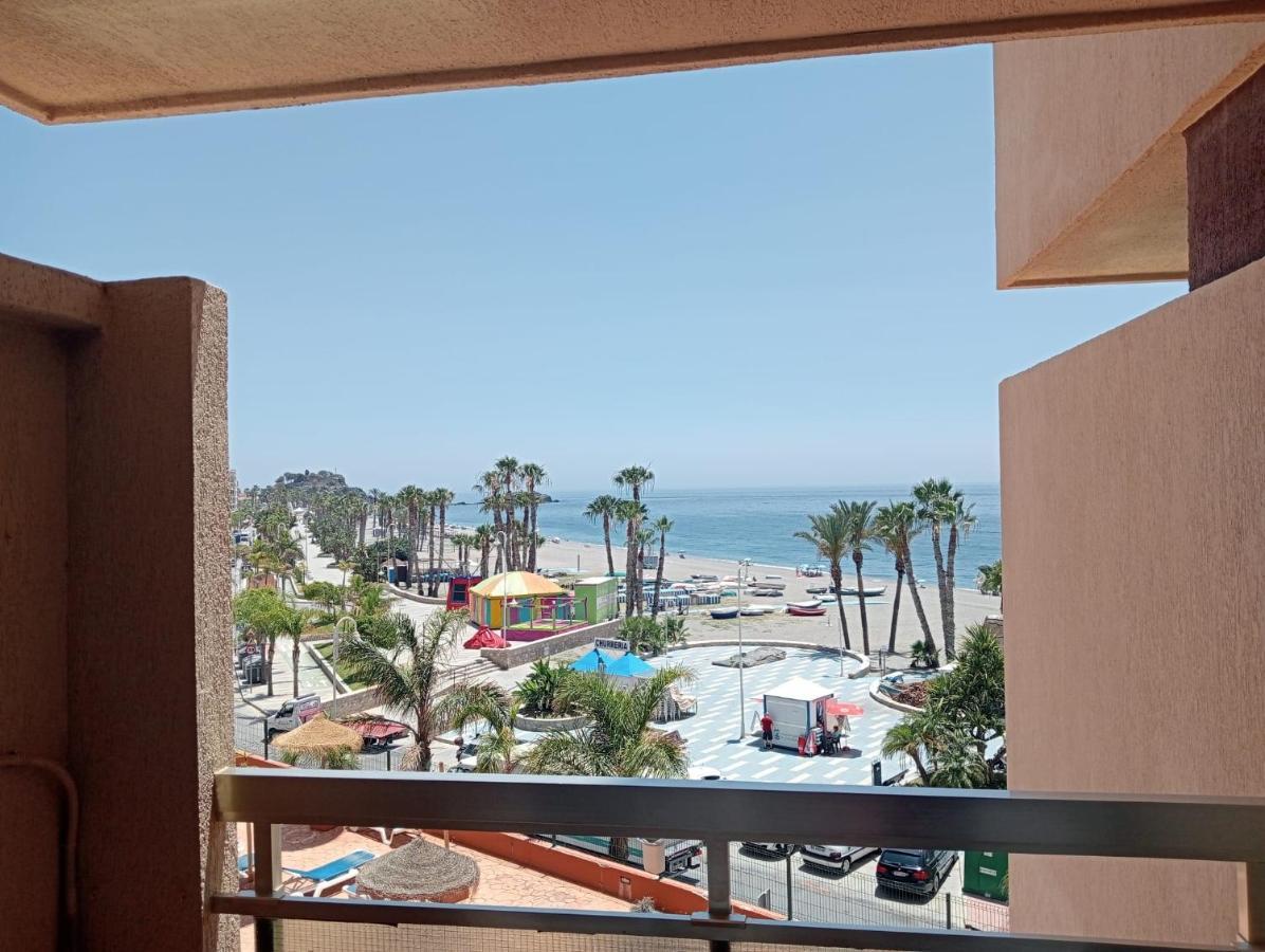 Estudios Chinasol - 214 Y 218 Vistas Al Mar Almuñécar Εξωτερικό φωτογραφία