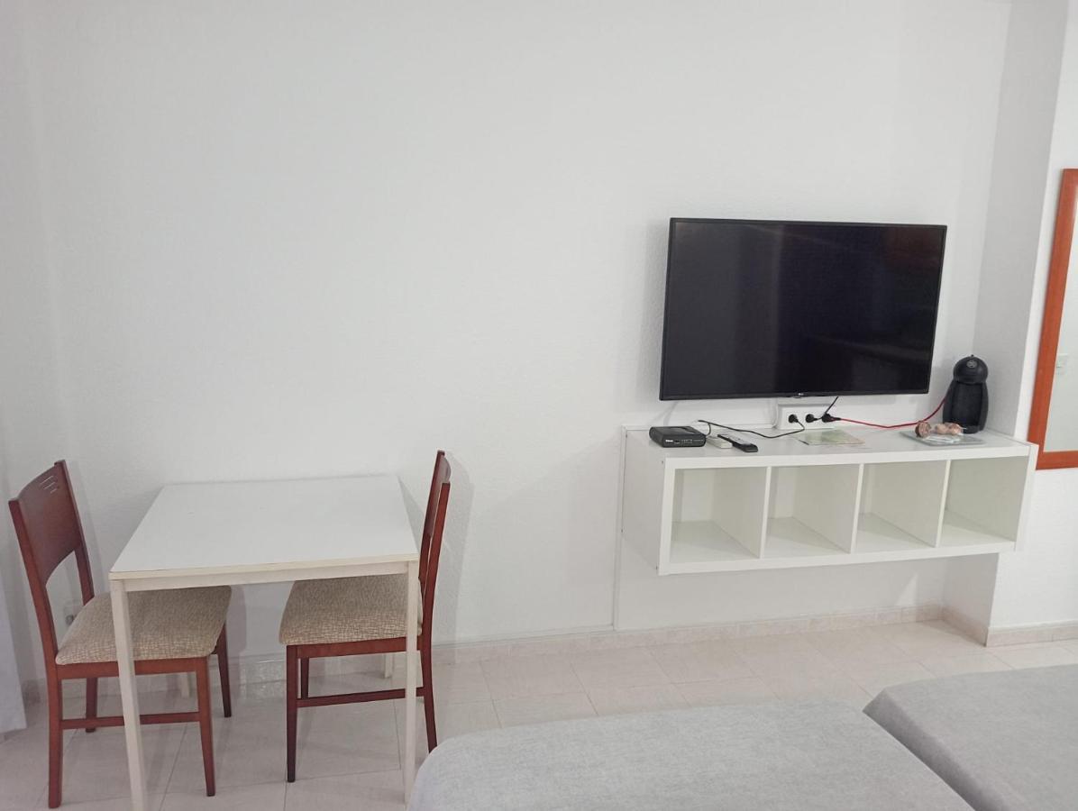 Estudios Chinasol - 214 Y 218 Vistas Al Mar Almuñécar Εξωτερικό φωτογραφία