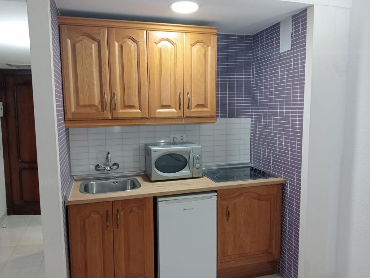 Estudios Chinasol - 214 Y 218 Vistas Al Mar Almuñécar Εξωτερικό φωτογραφία