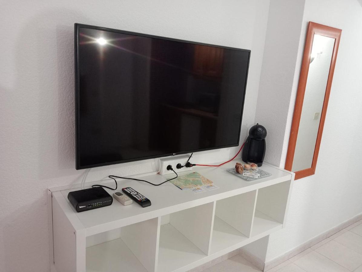 Estudios Chinasol - 214 Y 218 Vistas Al Mar Almuñécar Εξωτερικό φωτογραφία